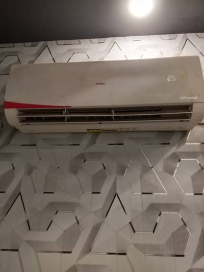 Haier DC Inverter AC