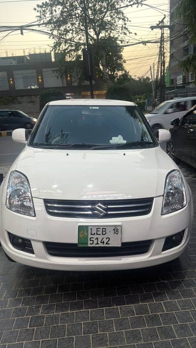 Suzuki Swift 2018