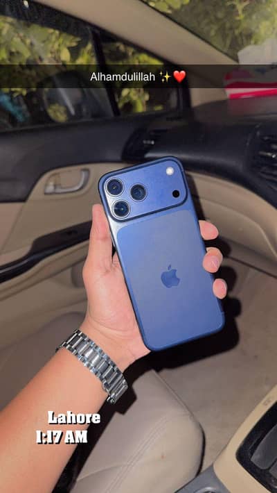 Apple iPhone 17 Pro Max
