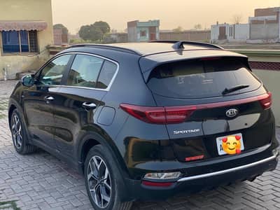 KIA Sportage 2021