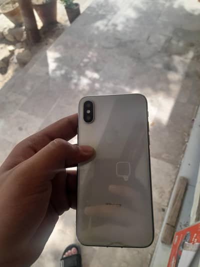Apple iPhone X official pta approved