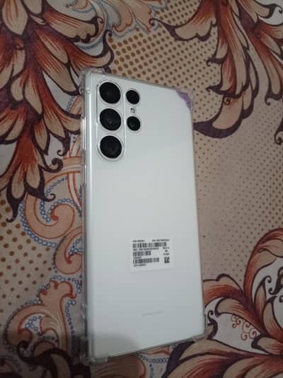 Samsung Mobile S22 Ultra 5G