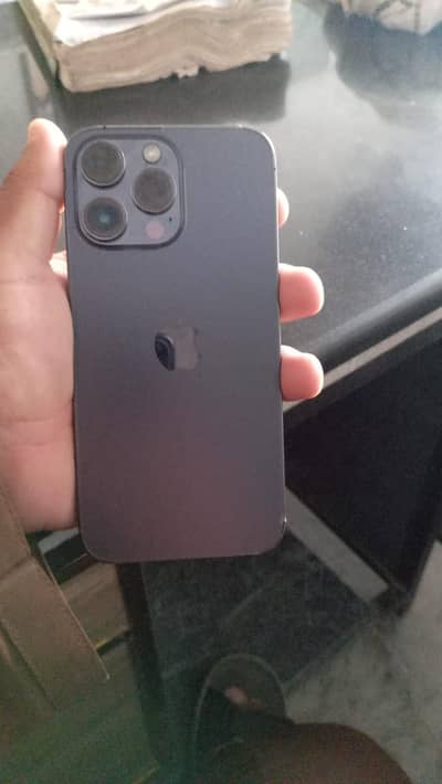 Apple iPhone 14 Pro Max