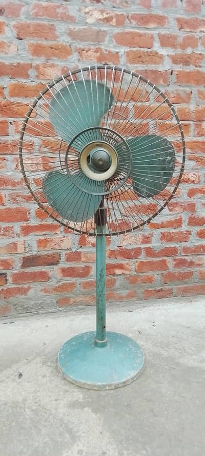 Copper winding