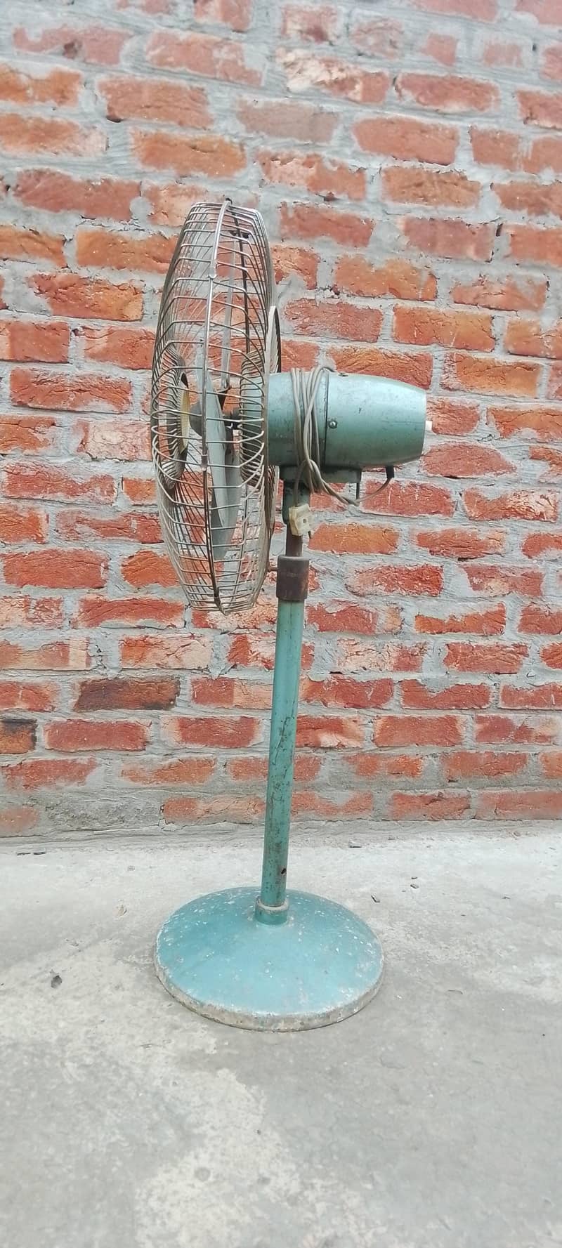 Copper winding 1