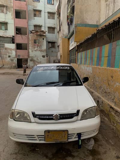 Suzuki Cultus VXR good condition