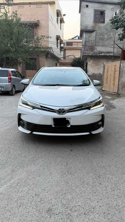 Toyota Corolla Altis  Grande CVT 1.8