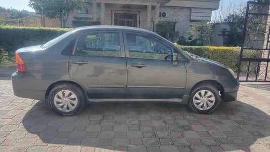 Suzuki Liana 2007