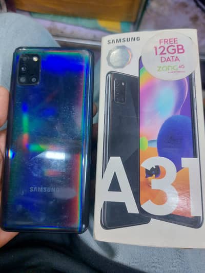 Samsung Mobile A31