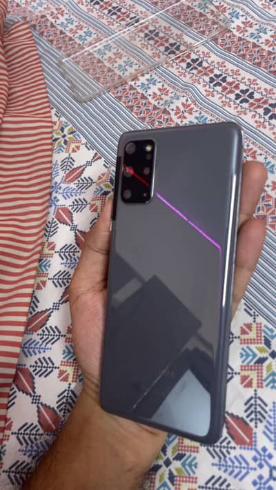 Samsung Mobile S20 Plus