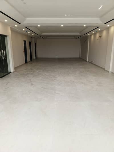 8 marla commercial floor for rent in dha phase 6 lahore cca