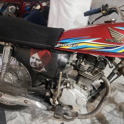 Honda 125
