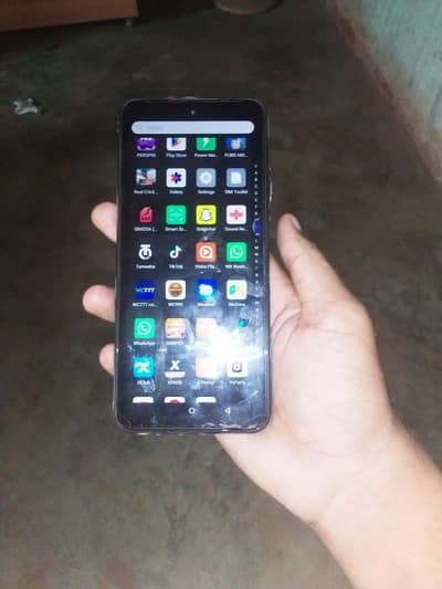 Infinix Hot 30 Play