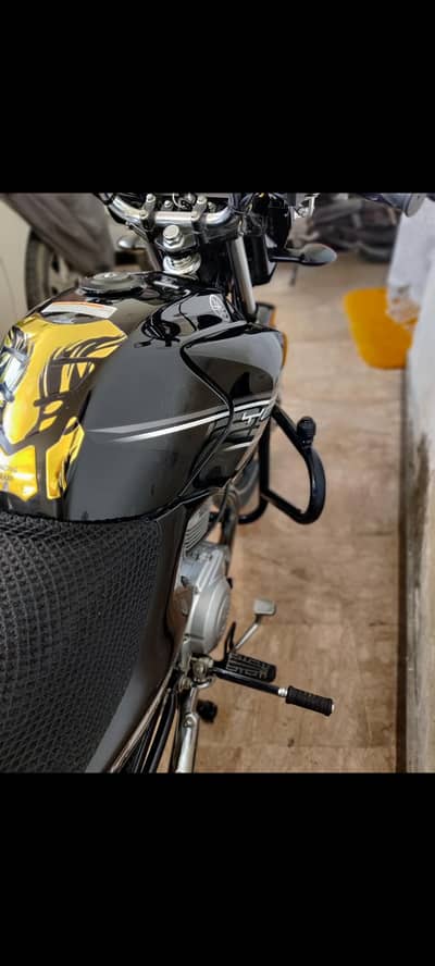 Japanese YAMAHA 125
