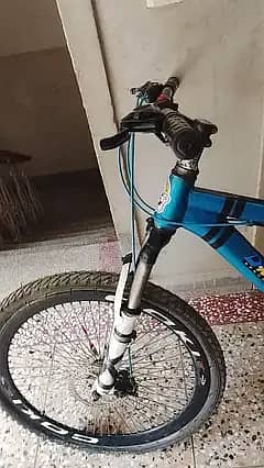 Mountain cycle 1