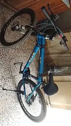 Mountain cycle 6