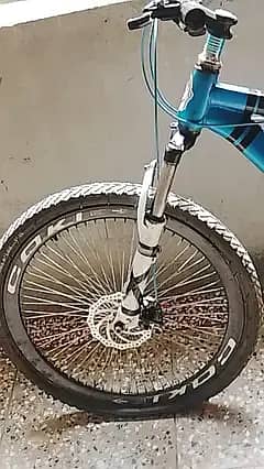 Mountain cycle 7