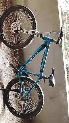 Mountain cycle 9