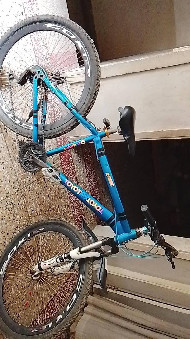 Mountain cycle 10