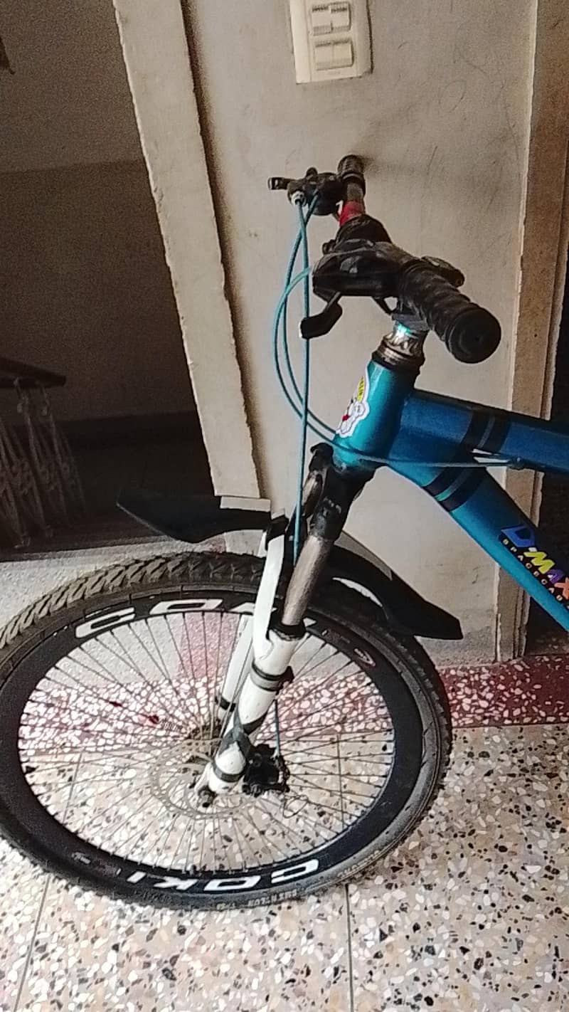 Mountain cycle 15