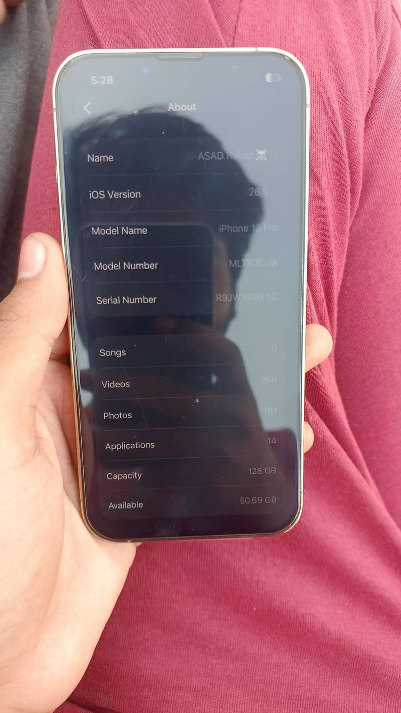 Apple iPhone 13 Pro 3