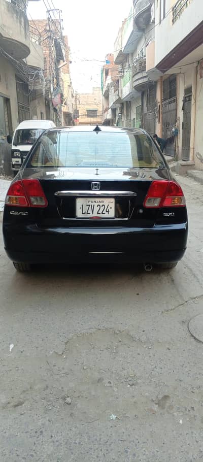 Honda Civic 2005 Model Eagle Eye Full Chilled AC Drive Like New Car
