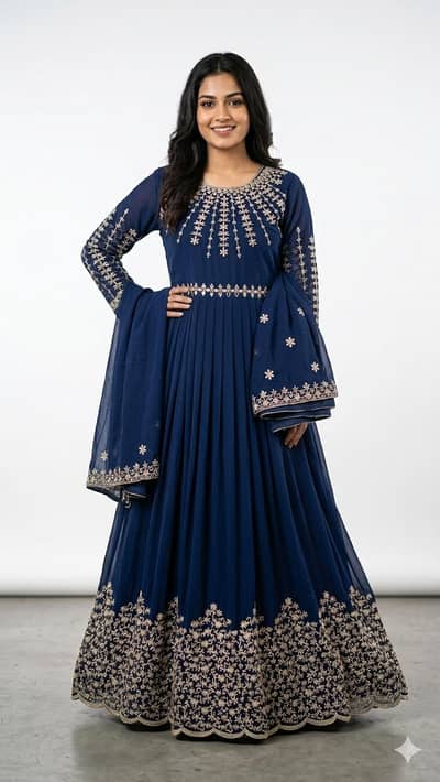 crinkle maxi available in 6/8 colors