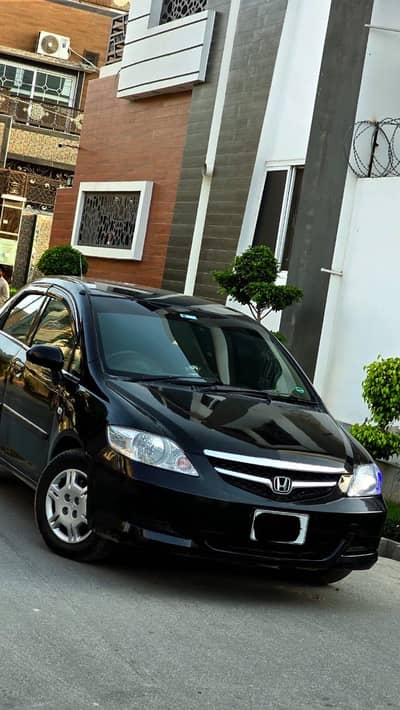 Honda City Good Condition My Own Name Non Accident Car