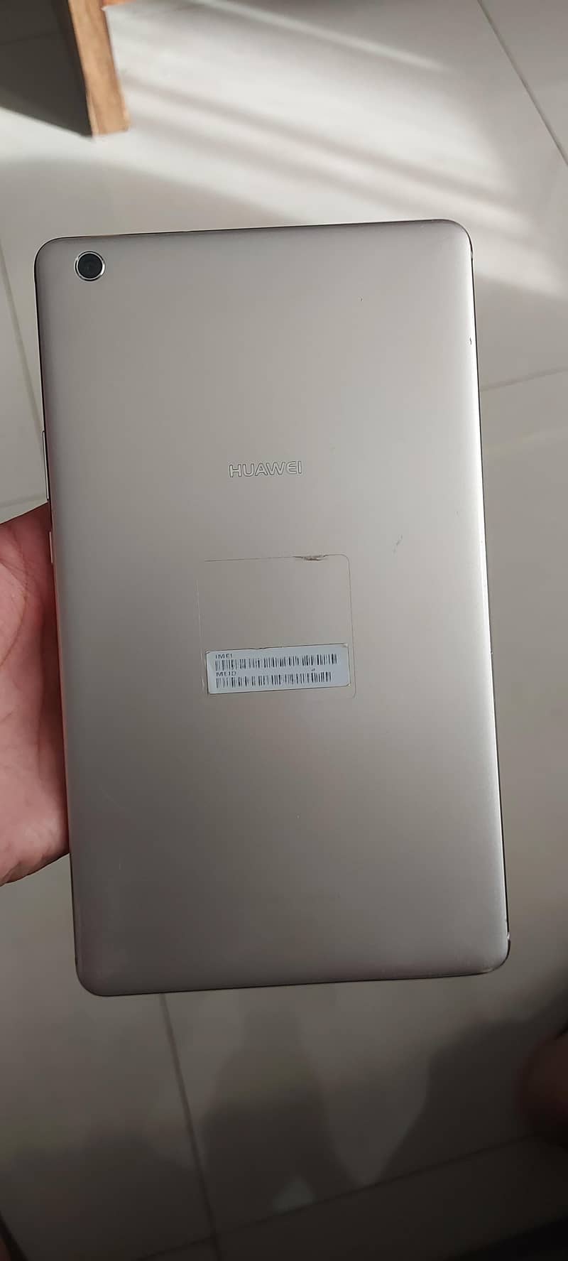 Huawei M3 Lite Tablet 1