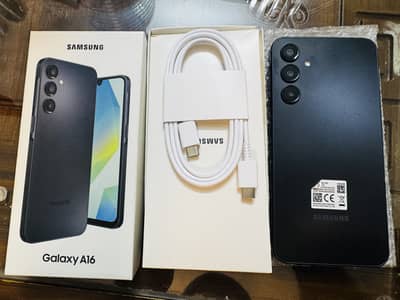 Samsung Mobile A16