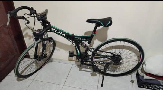 hybrid Road bike cycle