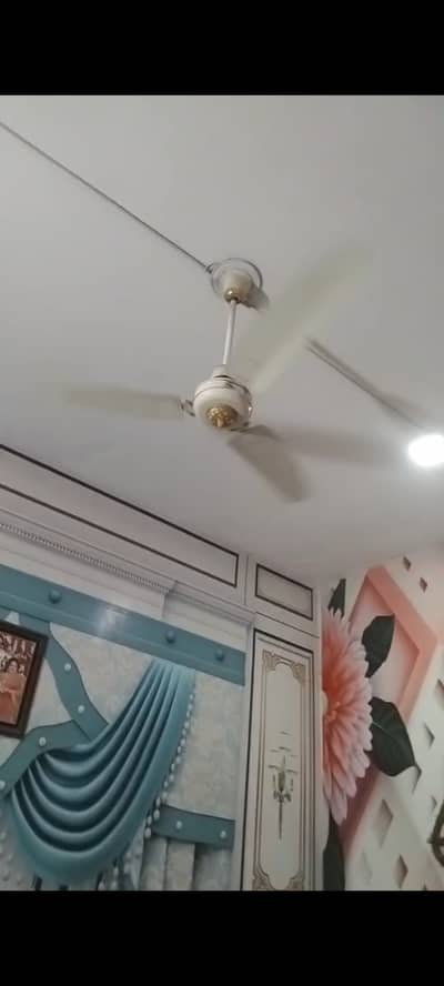 Cilling fan