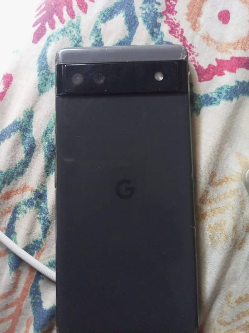 Google Pixel 6a 0