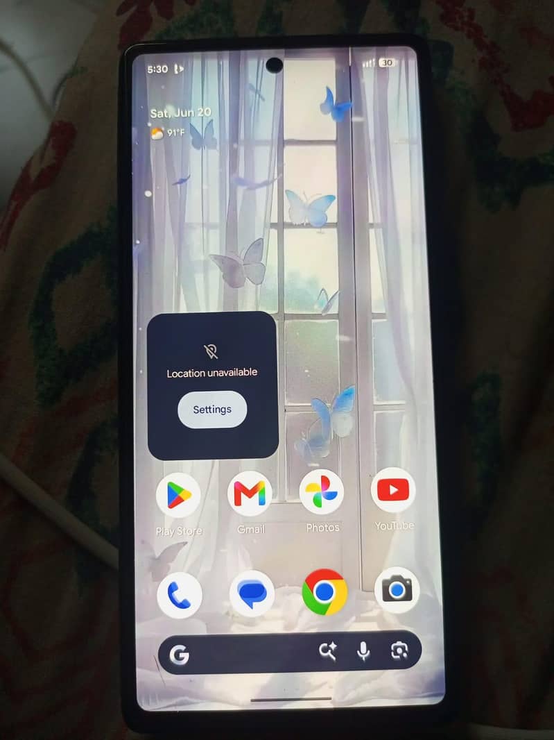 Google Pixel 6a 1