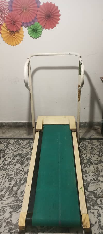 Manual Treadmill | Walking & Jogging Machine | Home Used