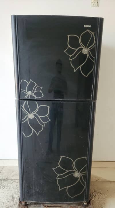 orient Fridge medium size 18 cubic