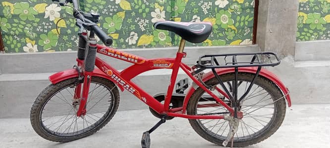 bicycle its almost new