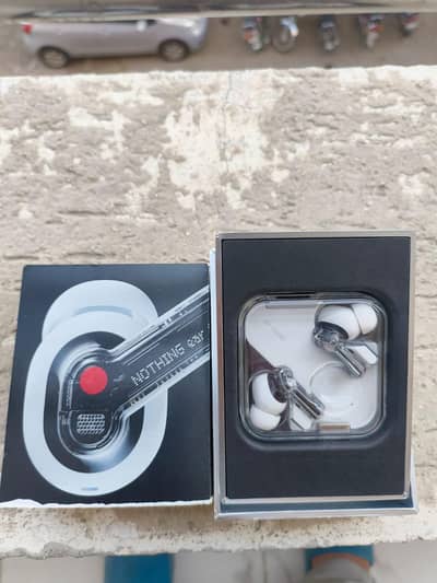 Nothing Ear 1 Wireless Earbuds with ANC