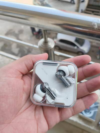 Nothing Ear 1 Wireless Earbuds with ANC