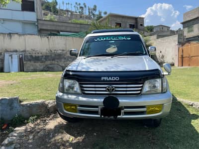 Toyota Prado 2000/2002