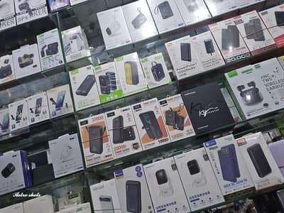 Salesman for Mobile shop