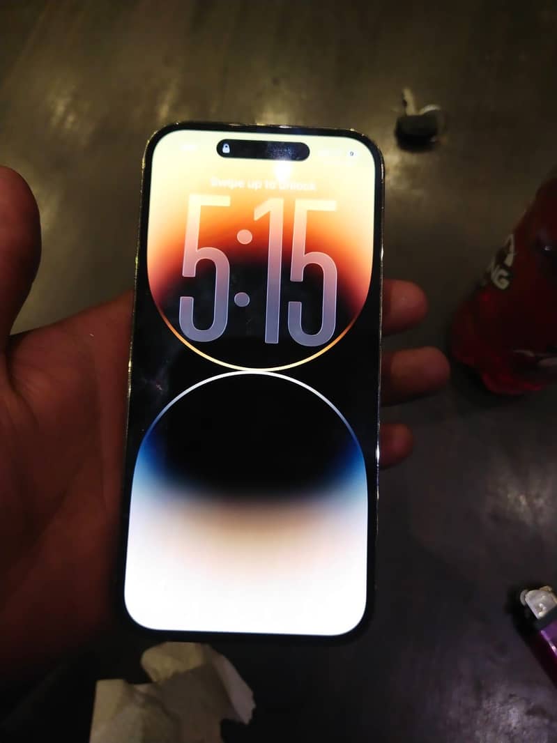 Apple iPhone 14 pro 1tb 2