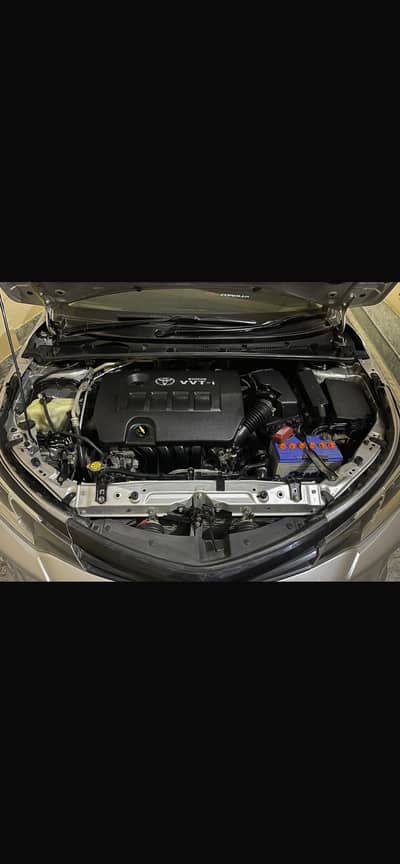 Toyota Corolla Altis 2019