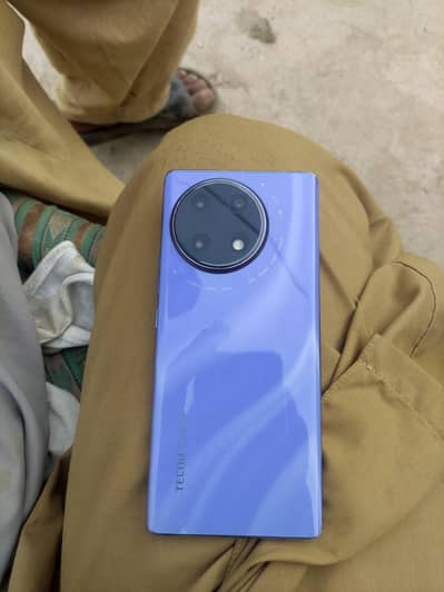 Tecno CAMON 30S exchange possible
