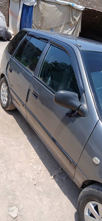 Suzuki Cultus VXR 2007