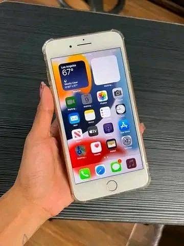 Iphone 7plus PTA approved 128gb My Whatsapp number 0341-15-94-140