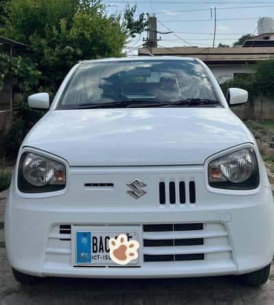 Suzuki Alto VXL AGS 2022