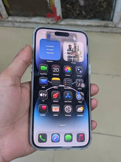 Apple iPhone 14 Pro Max