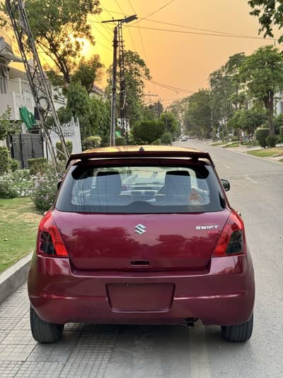 Suzuki Swift 2014