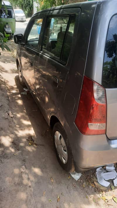 Suzuki Wagon R 2016